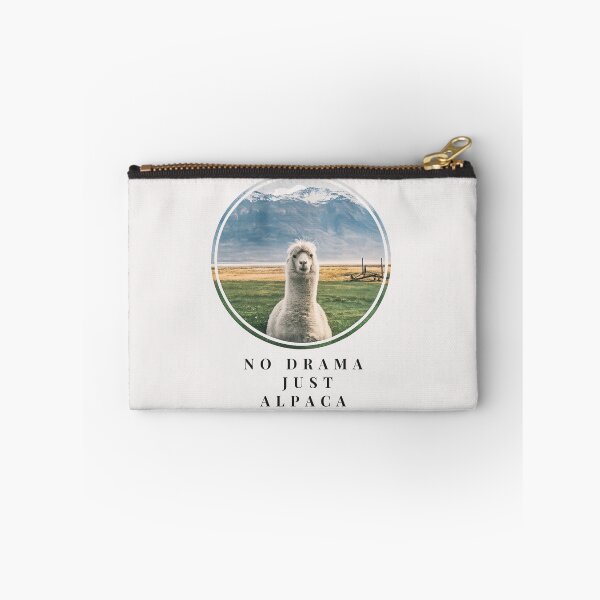 Item preview, High Country Alpaca Portrait - Glenorchy New Zealand designed and sold by Studio Origins NZ (SO NZ).