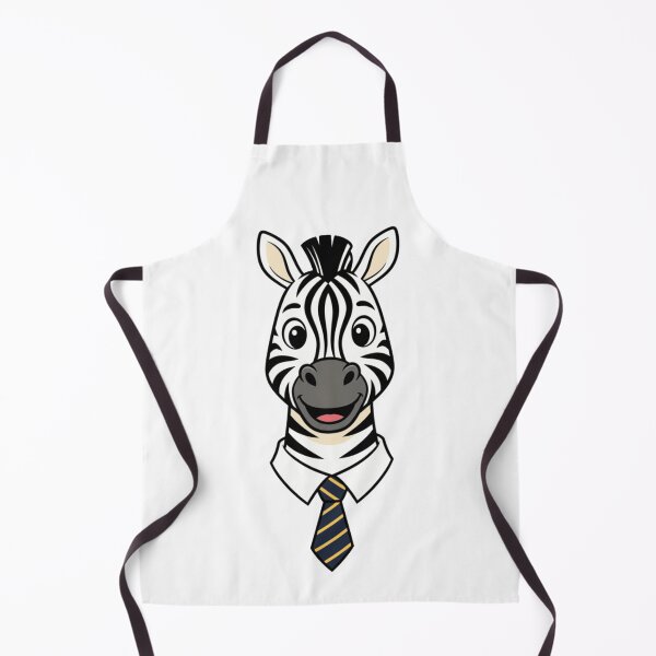 Item preview, Professional Zebra Boss Cartoon Executive Animal designed and sold by k3rstman1.