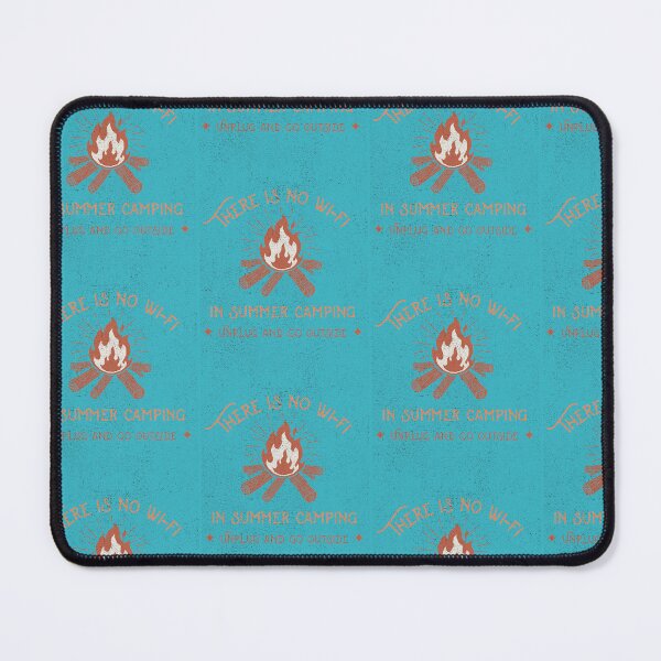 Item preview, summer camping designed and sold by Vernisefrancois.