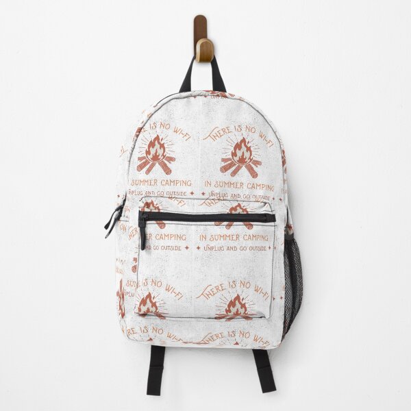 Item preview, summer camping designed and sold by Vernisefrancois.