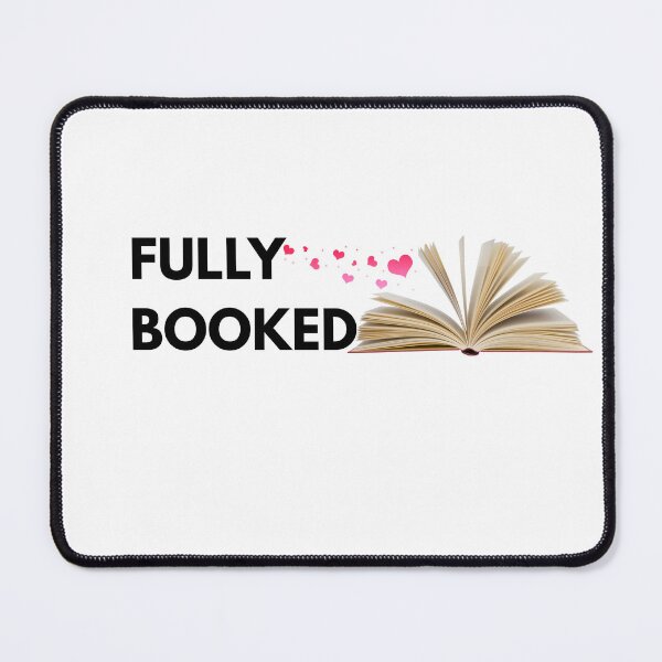 Item preview, FULLY BOOKED designed and sold by BYrslf Wear.