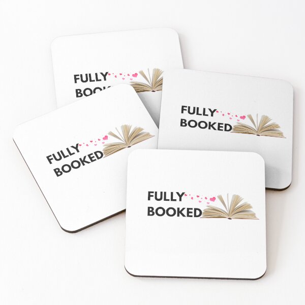 Item preview, FULLY BOOKED designed and sold by BYrslf Wear.