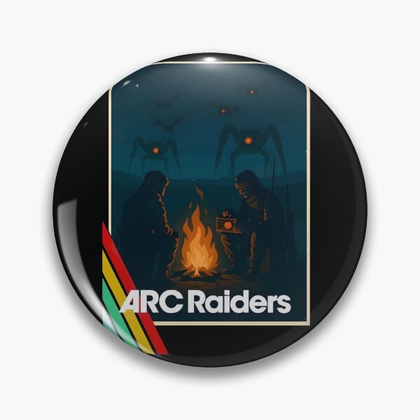 Item preview, arc raiders designed and sold by funeralbeat.