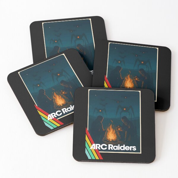 Item preview, arc raiders designed and sold by funeralbeat.