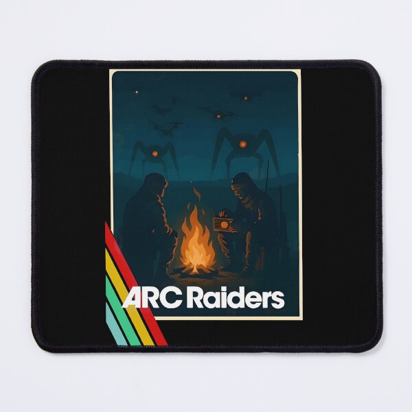 Item preview, arc raiders designed and sold by funeralbeat.
