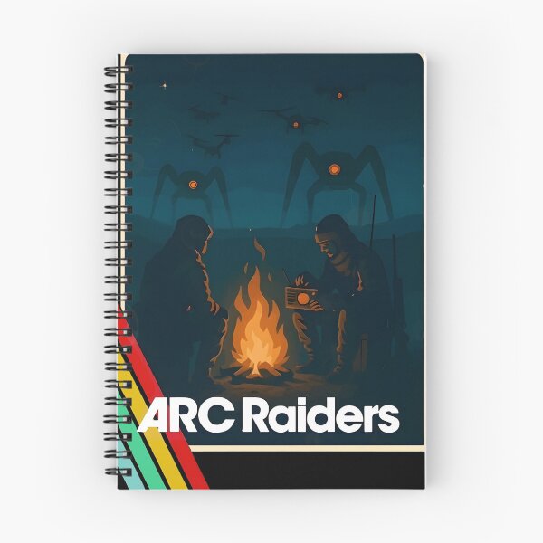 Item preview, arc raiders designed and sold by funeralbeat.