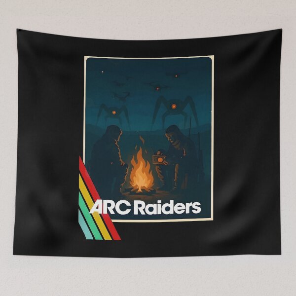 Item preview, arc raiders designed and sold by funeralbeat.