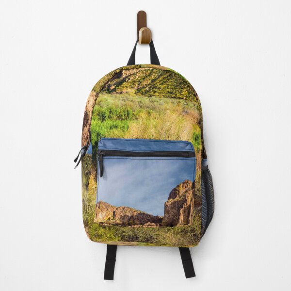 Item preview, Western Superstition Mountains along the Salt River designed and sold by Jeff Goulden Photography.