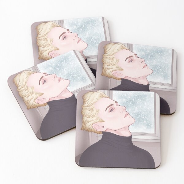 Item preview, Snowed In Draco designed and sold by NoniyaArt.