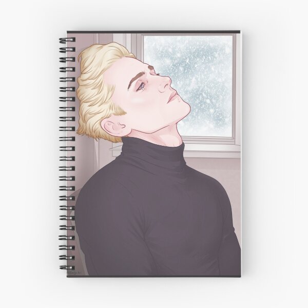 Item preview, Snowed In Draco designed and sold by NoniyaArt.
