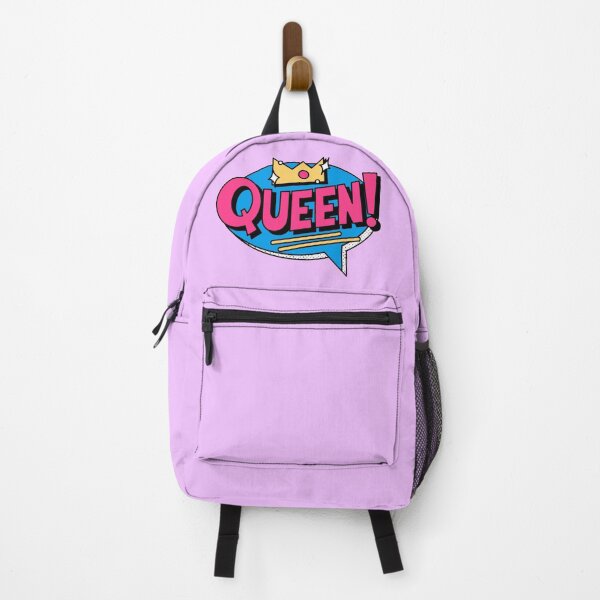 Item preview, Queen Pop Art Crown Power designed and sold by EchoPrints7.