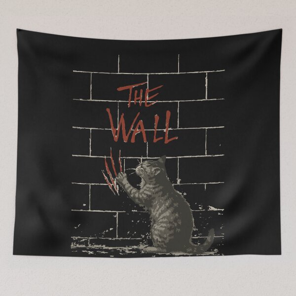 Item preview, A rebellious cat designed and sold by Klaerika.