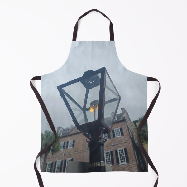 Item preview, Broad Street Lantern Charleston Photo designed and sold by chucktownjax.