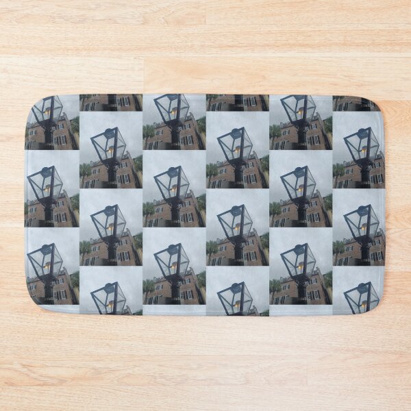 Item preview, Broad Street Lantern Charleston Photo designed and sold by chucktownjax.