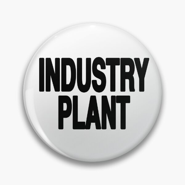 Item preview, Industry Plant designed and sold by EigengrauART.