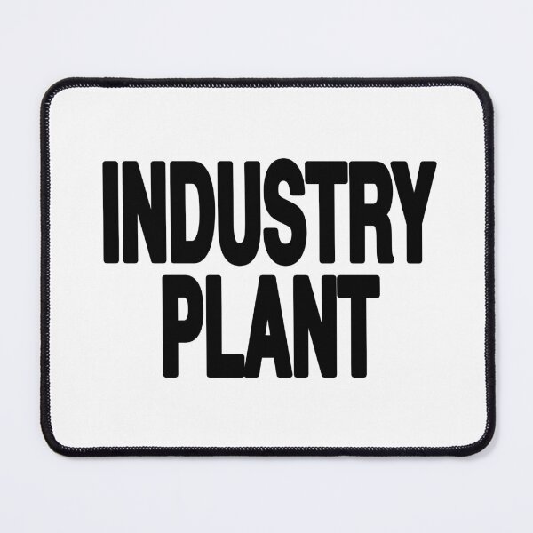 Item preview, Industry Plant designed and sold by EigengrauART.