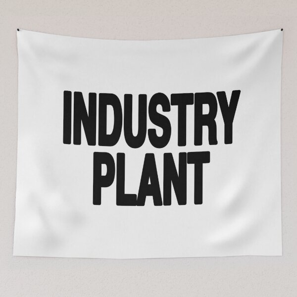 Item preview, Industry Plant designed and sold by EigengrauART.