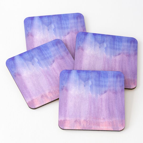 Item preview, Pride — Bisexual Flag Watercolor Art designed and sold by Jganger.