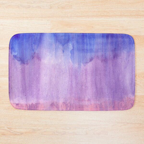 Item preview, Pride — Bisexual Flag Watercolor Art designed and sold by Jganger.