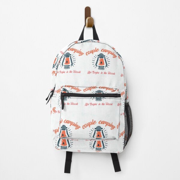 Item preview, couple camping designed and sold by Vernisefrancois.