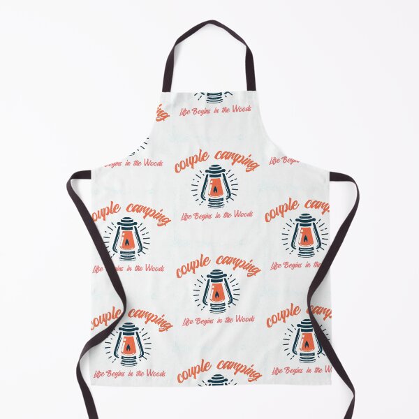 Item preview, couple camping  designed and sold by Vernisefrancois.