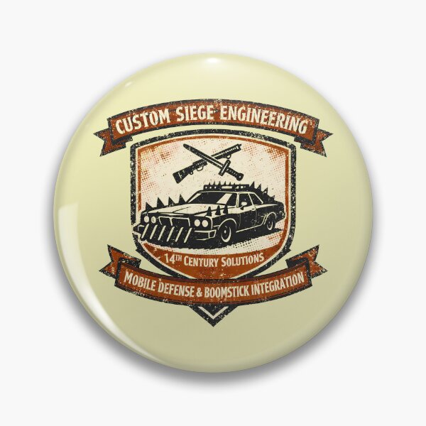 Item preview, Medieval Siege Engineering Custom Car Defense Graphic designed and sold by agearb.