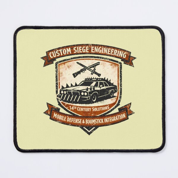 Item preview, Medieval Siege Engineering Custom Car Defense Graphic designed and sold by agearb.