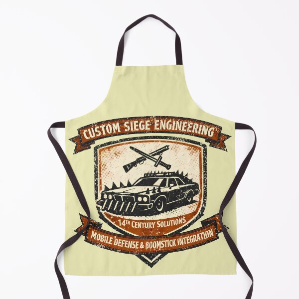 Item preview, Medieval Siege Engineering Custom Car Defense Graphic designed and sold by agearb.