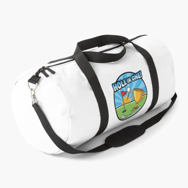 Item preview, Golf Gold Trophy - HOLE IN ONE! - GOLF CHAMPION. designed and sold by Giulivo Store Graphic.