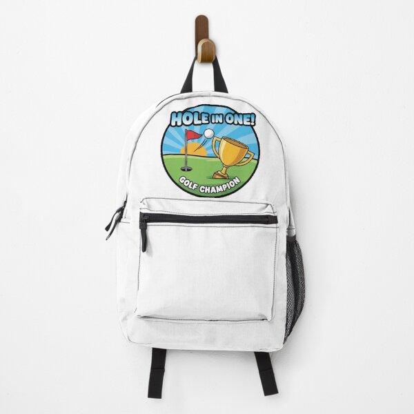 Item preview, Golf Gold Trophy - HOLE IN ONE! - GOLF CHAMPION. designed and sold by Giulivo Store Graphic.