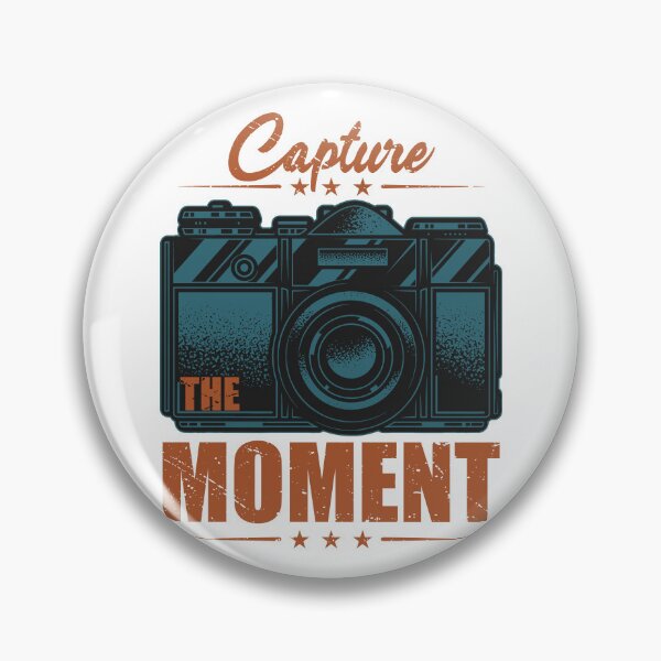 Item preview, Capture The Moment - Vintage Retro Camera designed and sold by fabiandesigns88.