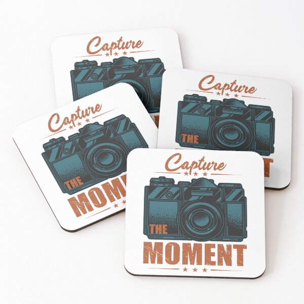 Item preview, Capture The Moment - Vintage Retro Camera designed and sold by fabiandesigns88.