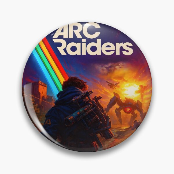 Item preview, arc raiders designed and sold by funeralbeat.