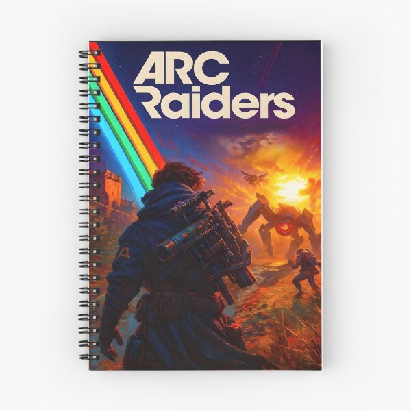 Item preview, arc raiders designed and sold by funeralbeat.