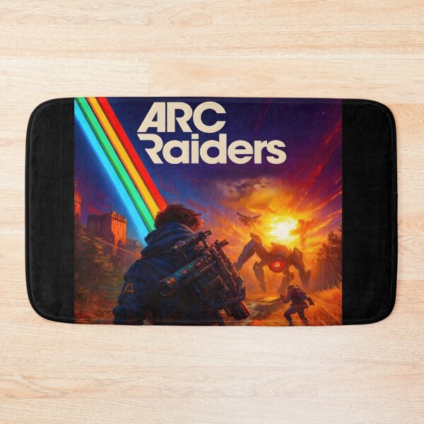 Item preview, arc raiders designed and sold by funeralbeat.