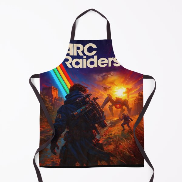Aperçu de l'œuvre raiders de l'arc créée et vendue par funeralbeat.