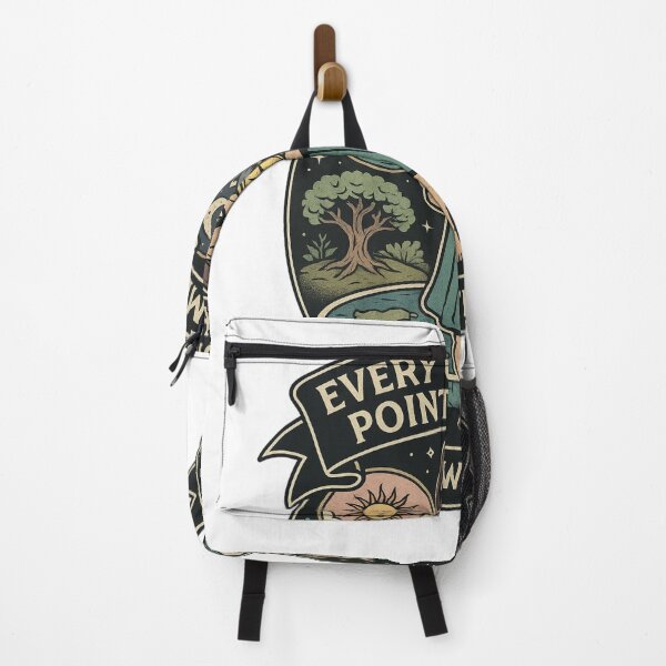 Item preview, Every Compass Points Home — Follow the Pull designed and sold by Little Truths.