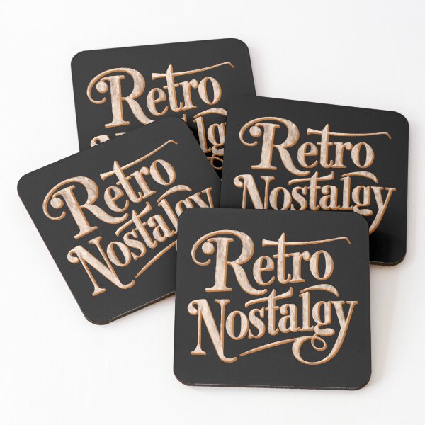 Item preview, Quote inspiration Retro nostalgy vintage design designed and sold by madevdine.