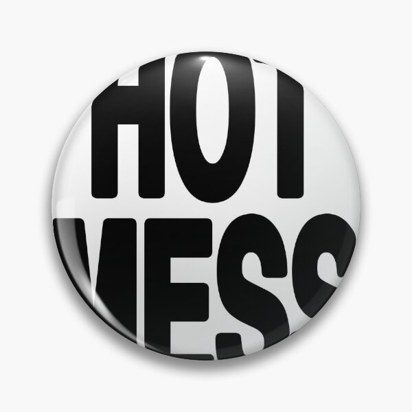 Item preview, HOT MESS designed and sold by EigengrauART.