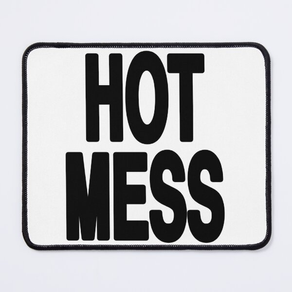 Item preview, HOT MESS designed and sold by EigengrauART.