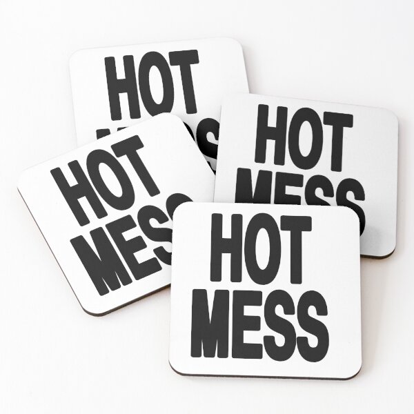 Item preview, HOT MESS designed and sold by EigengrauART.