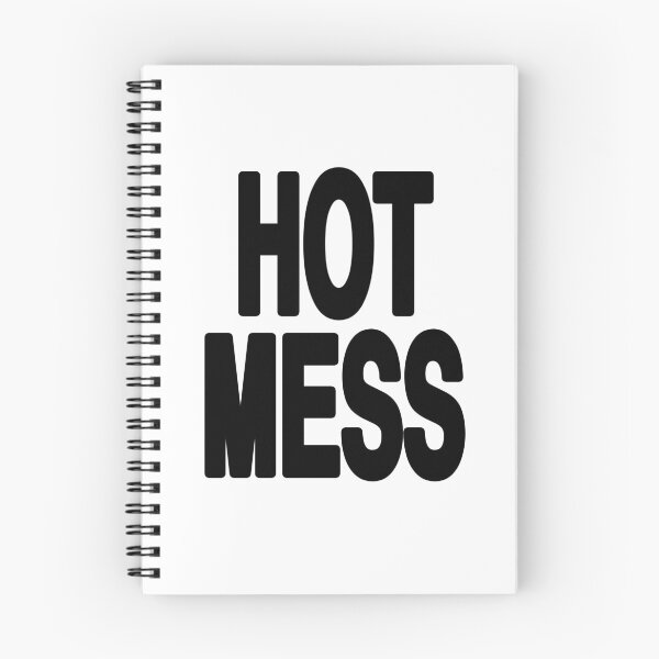 Item preview, HOT MESS designed and sold by EigengrauART.