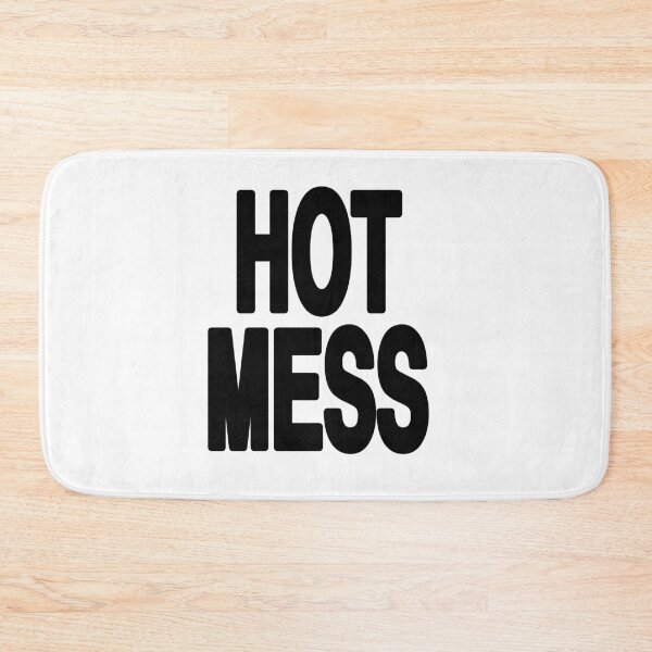 Item preview, HOT MESS designed and sold by EigengrauART.