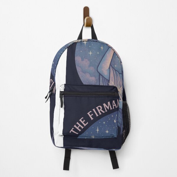 Item preview, The Firmament Is Real – Celestial Truth Seeker Art designed and sold by Little Truths.
