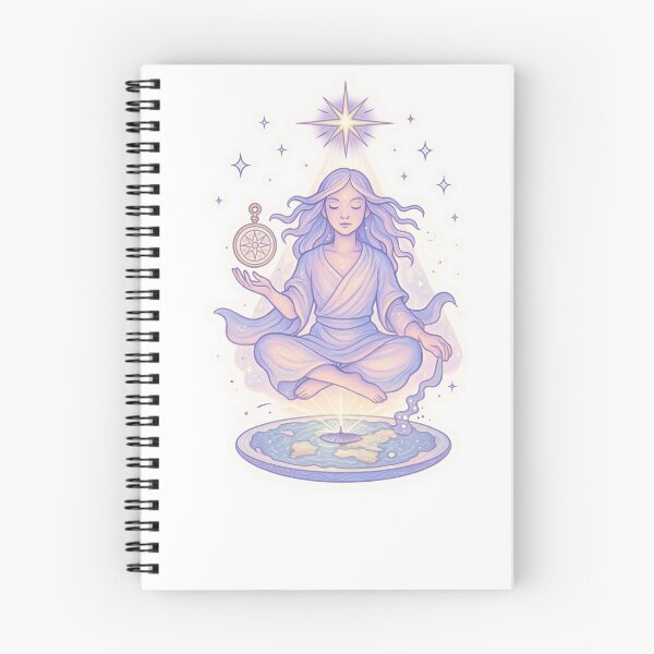Item preview, The Cosmic Cartographer – Divine Mapmaker of the Flat Earth Realm designed and sold by Little Truths.