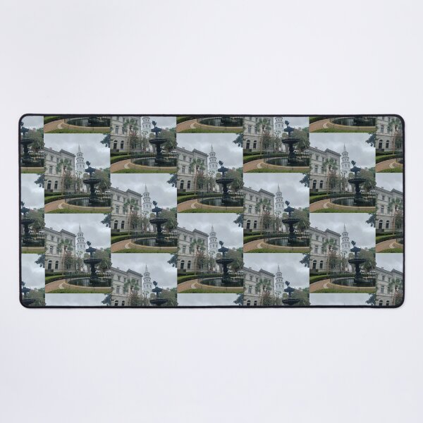Item preview, Courtyard View of St. Micheal's Church Downtown Photo designed and sold by chucktownjax.