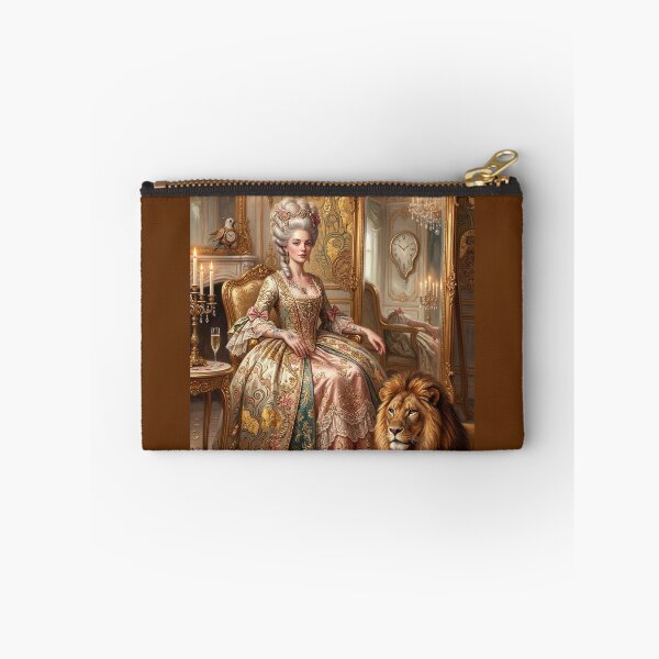 Item preview, The girl and the lion. designed and sold by Natalia-Vlad.