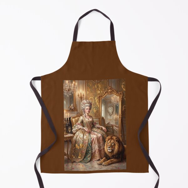 Item preview, The girl and the lion. designed and sold by Natalia-Vlad.
