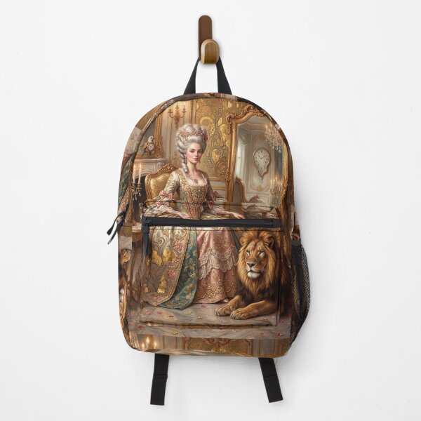 Item preview, The girl and the lion. designed and sold by Natalia-Vlad.