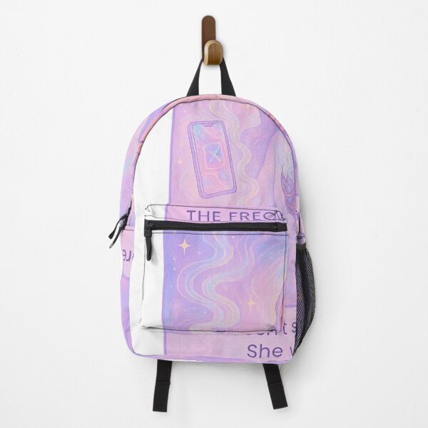 Item preview, The Frequency Cleanser – Spiritual Vibes Pastel Art designed and sold by Little Truths.